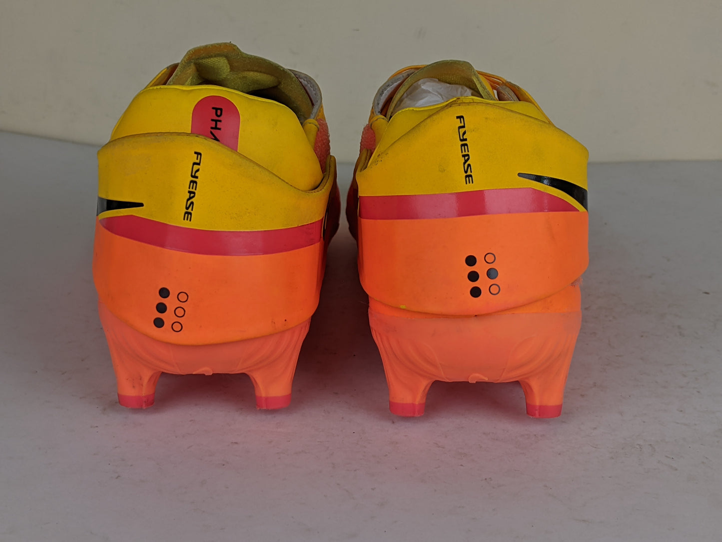 Nike Phantom GT 2 Academy FlyEase MG Blueprint - Laser Orange/Black/Total Orange