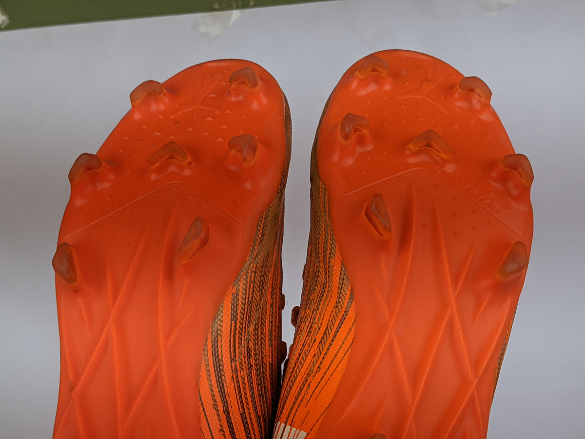 Puma Ultra 3.1 FG/AG 'Orange
