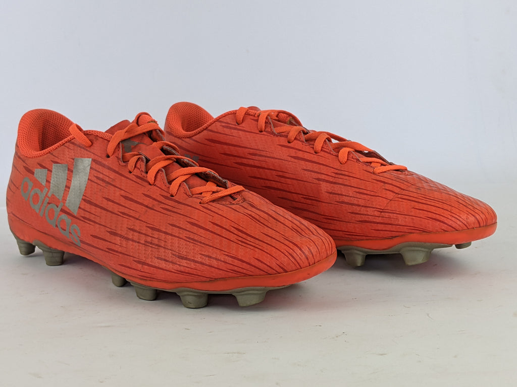 adidas X 16.4 FG 'Orange/Grey
