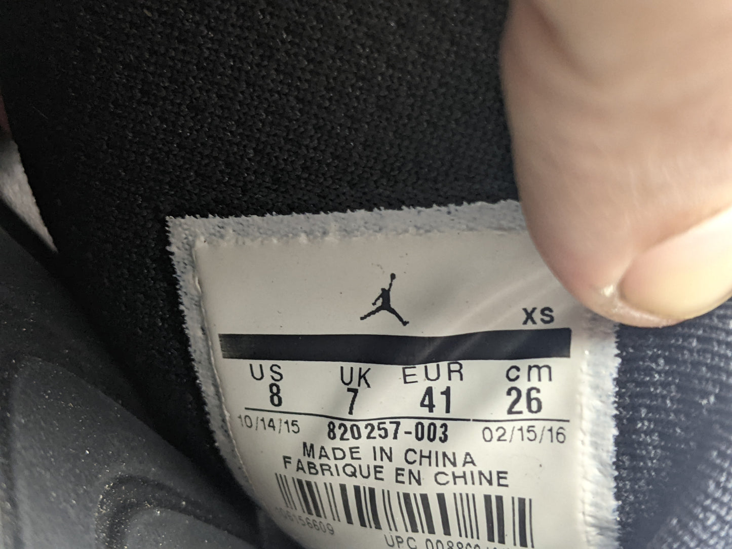 Nike Air Jordan Hydro 5 Slides 'Black Grey'
