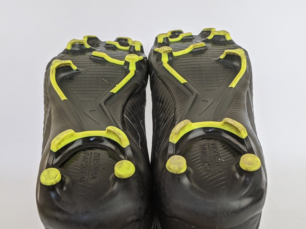 Nike Air Zoom Mercurial Vapor 15 Academy FG 'Black/Volt