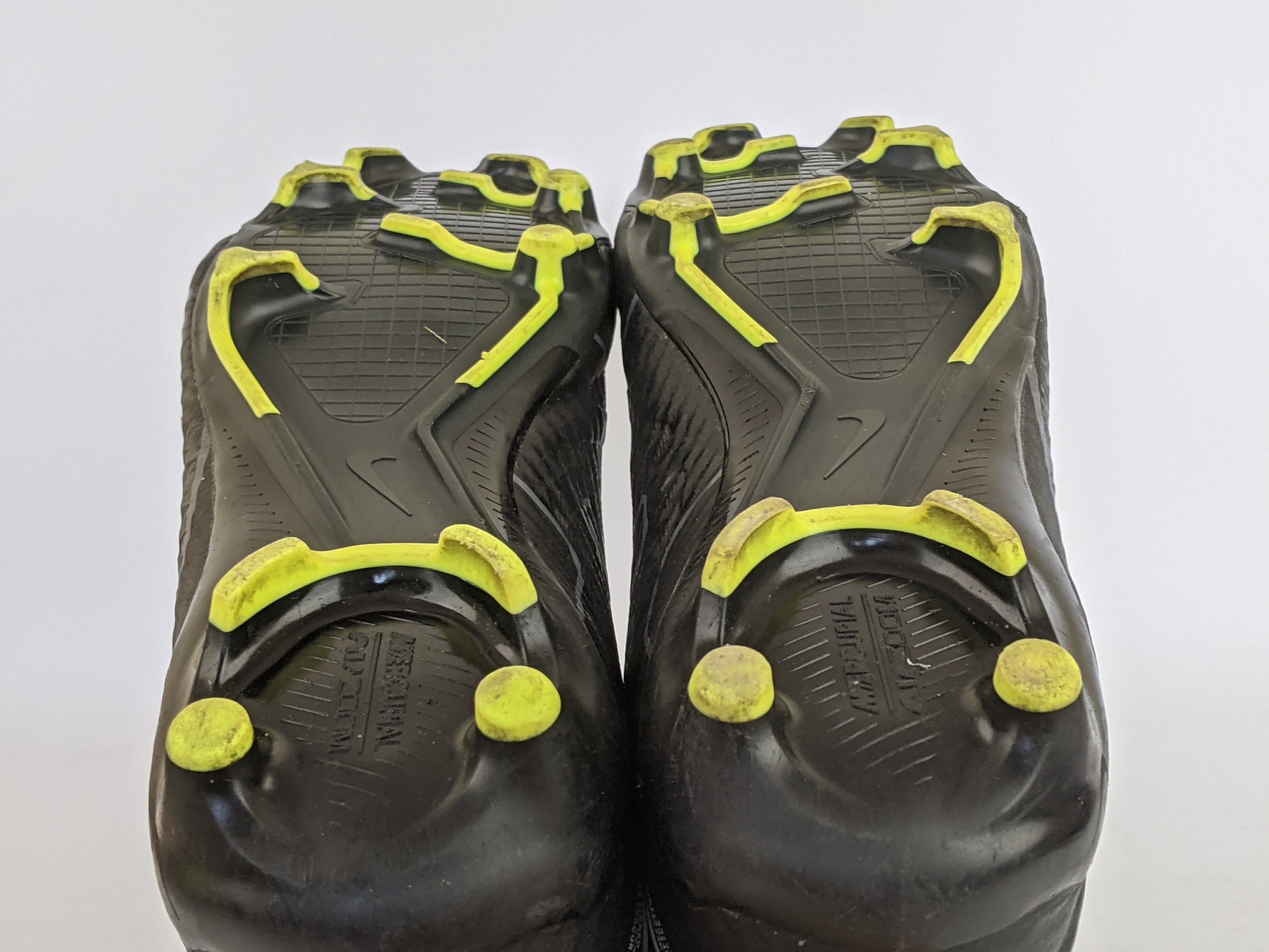 Nike Air Zoom Mercurial Vapor 15 Academy FG 'Black/Volt