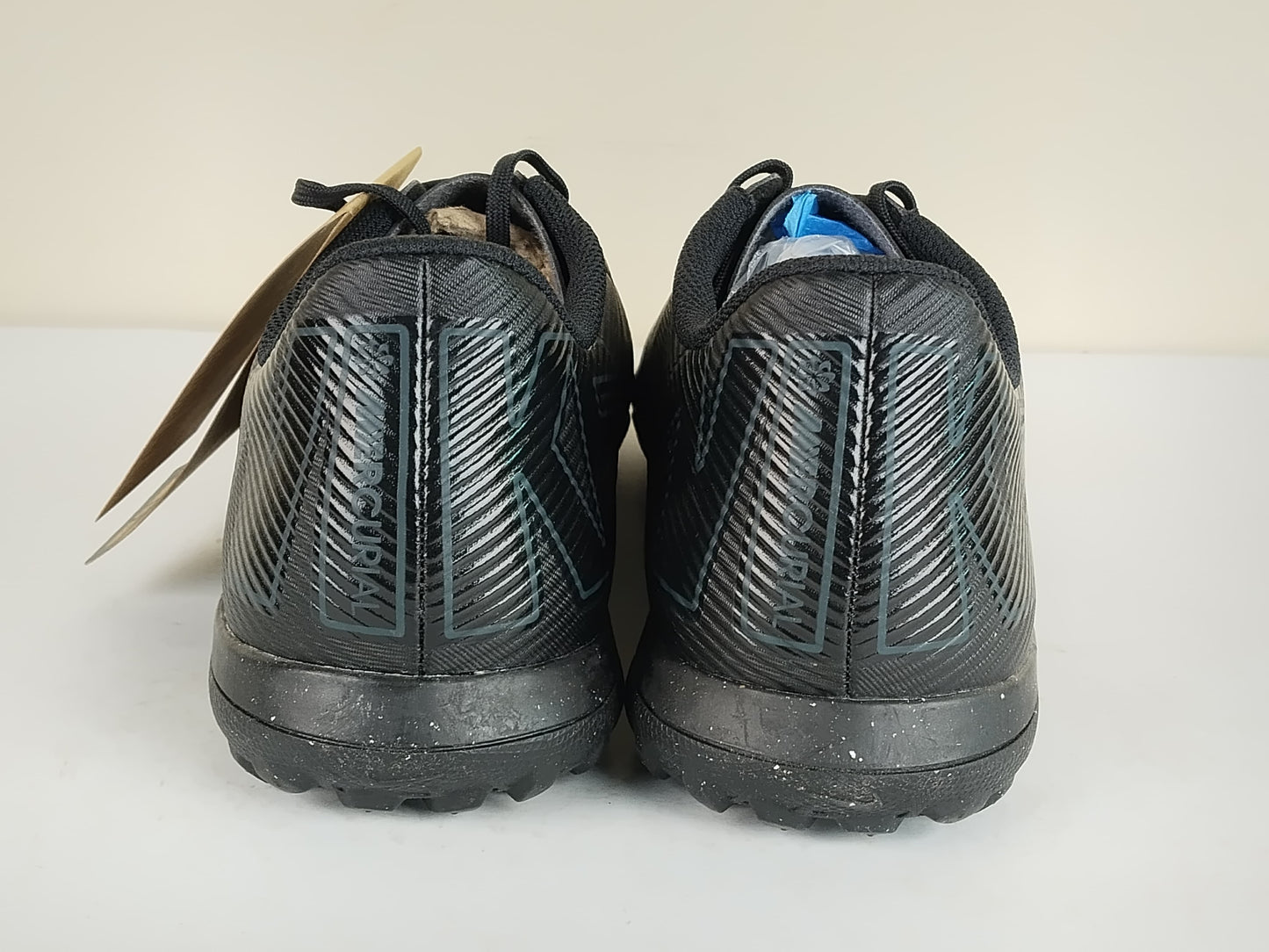 Nike Mercurial Vapor 16 Club TF Shadow - Black/Deep Jungle (Brand New)