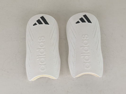 adidas Shin Guards White/Black