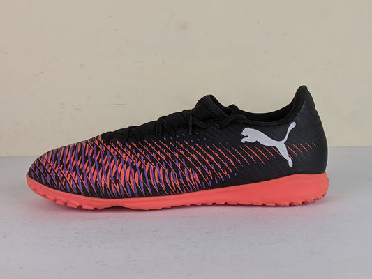 PUMA Future 8 Play TT Unlimited - PUMA Black/PUMA White/Glowing Red