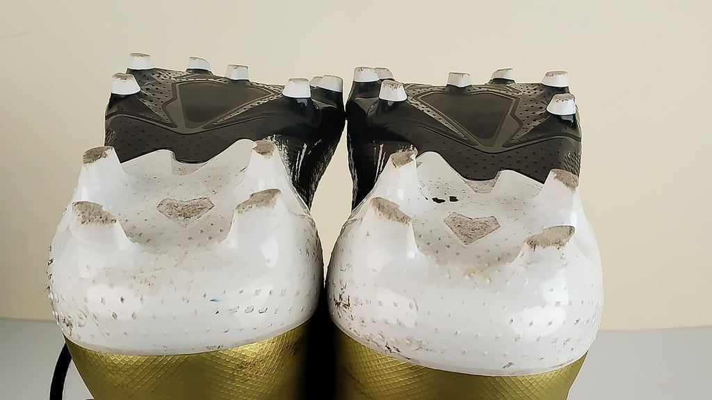 adidas Predator 20.3 FG/AG Inflight - Footwear White/Gold Metallic/Core Black(Slightly Damaged)