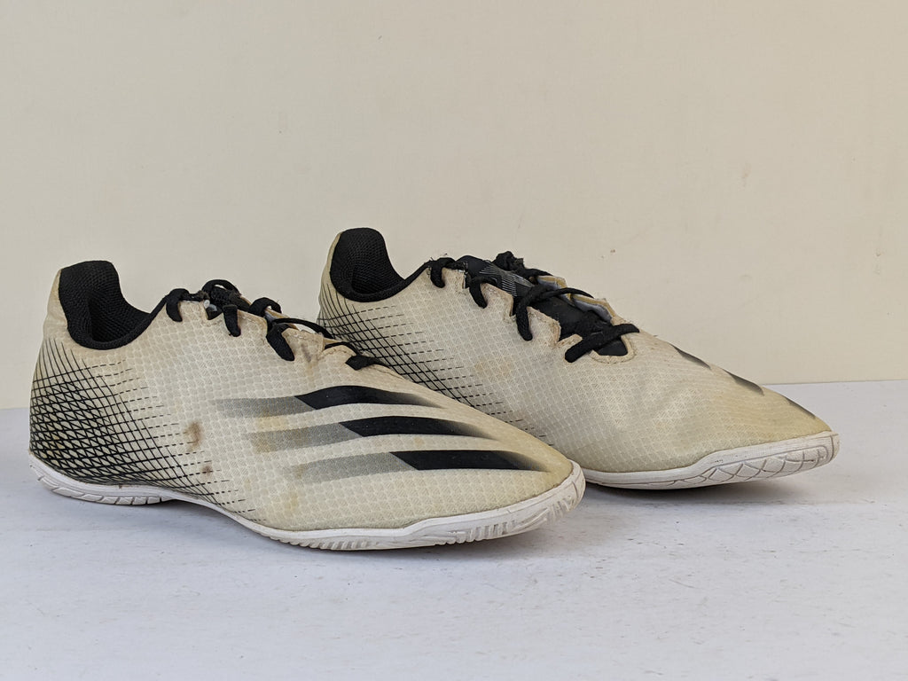 adidas X Ghosted.4 IN 'White/Black