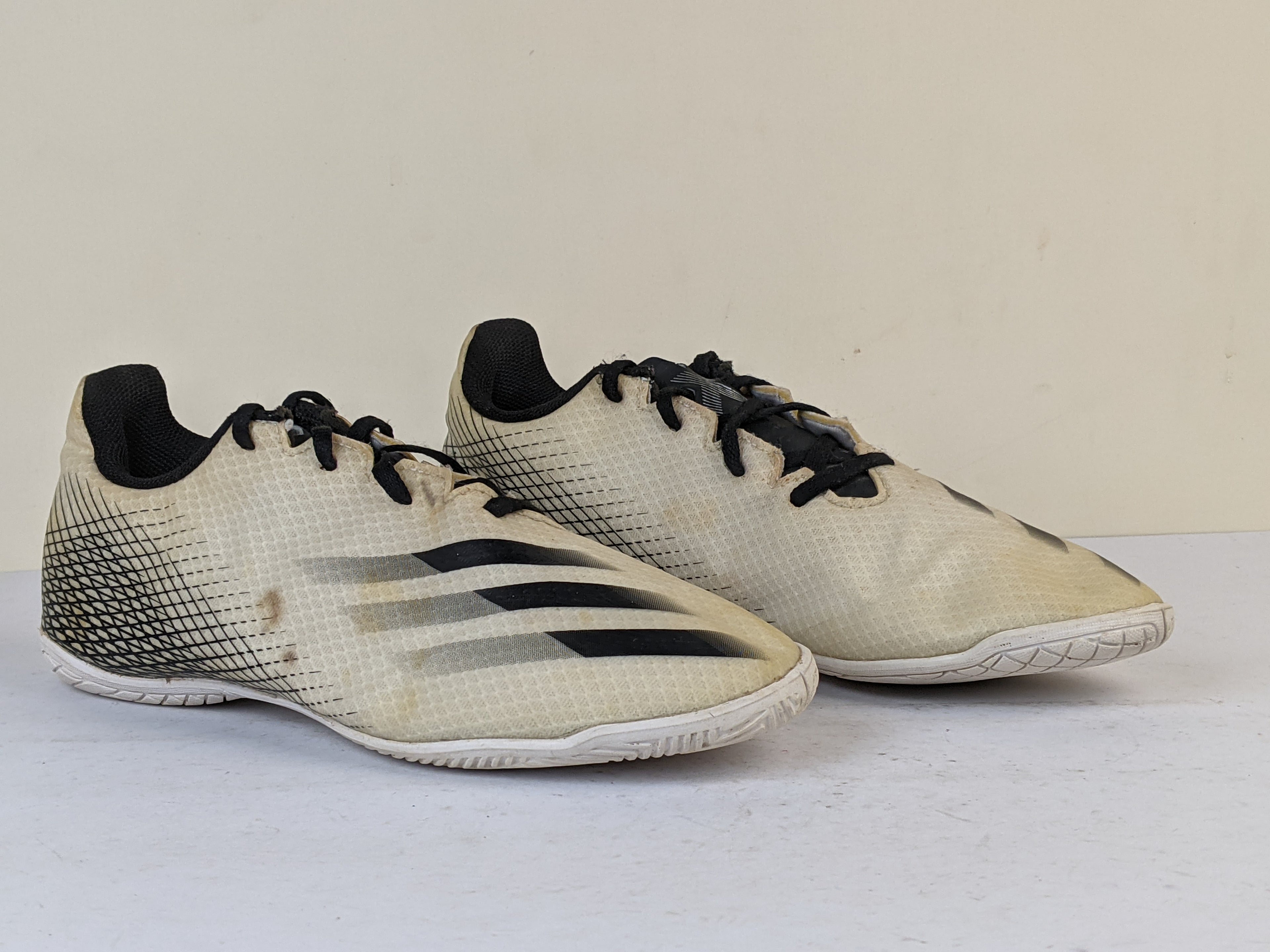 adidas X Ghosted.4 IN 'White/Black