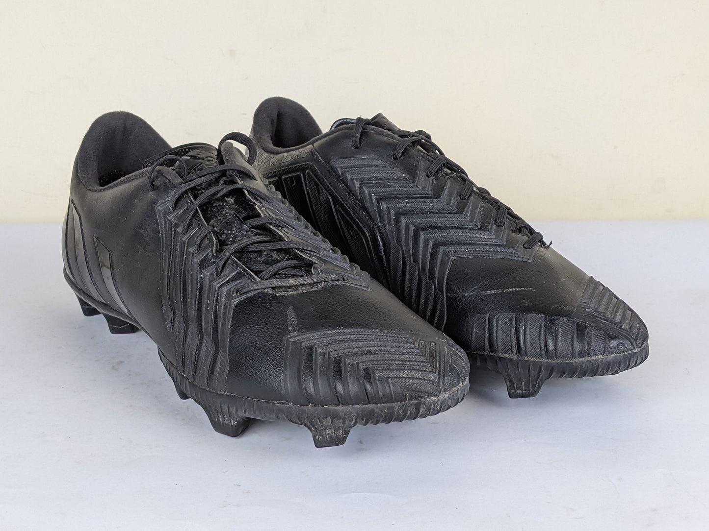 adidas Predator Instinct FG Black Pack