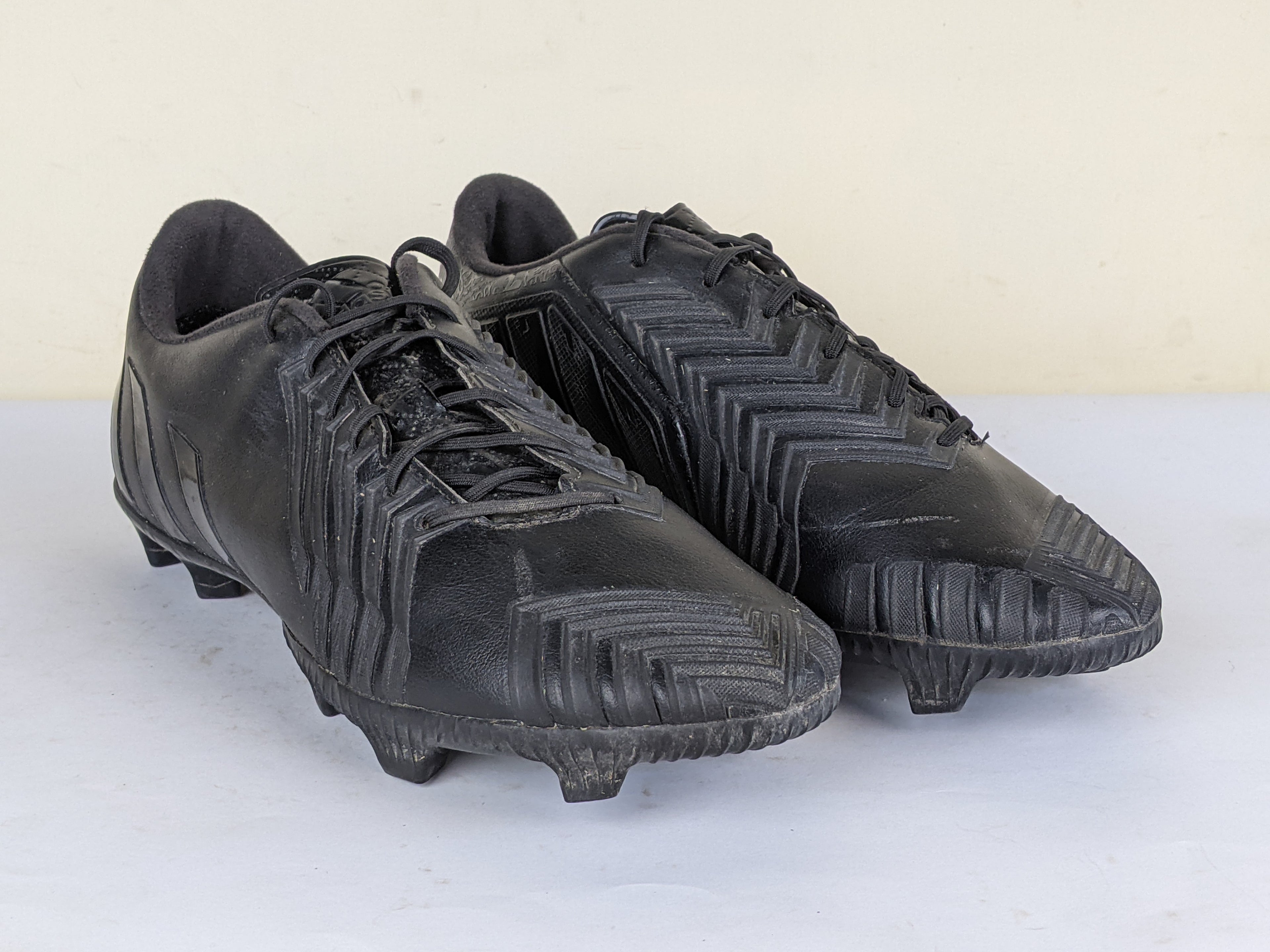 adidas Predator Instinct FG Black Pack