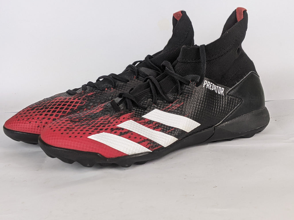 adidas Predator 20.3 TF Mutator - Core Black/Footwear White/Action Red