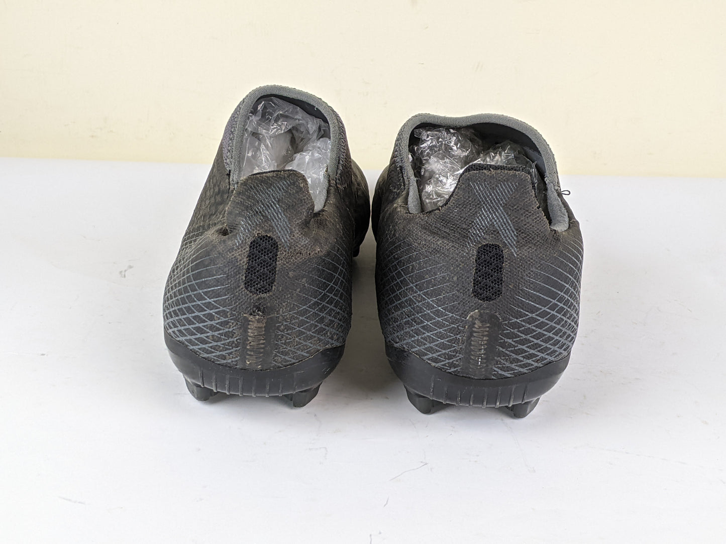 adidas X Ghosted .3 Laceless FG/AG Superstealth - Core Black/Grey Six