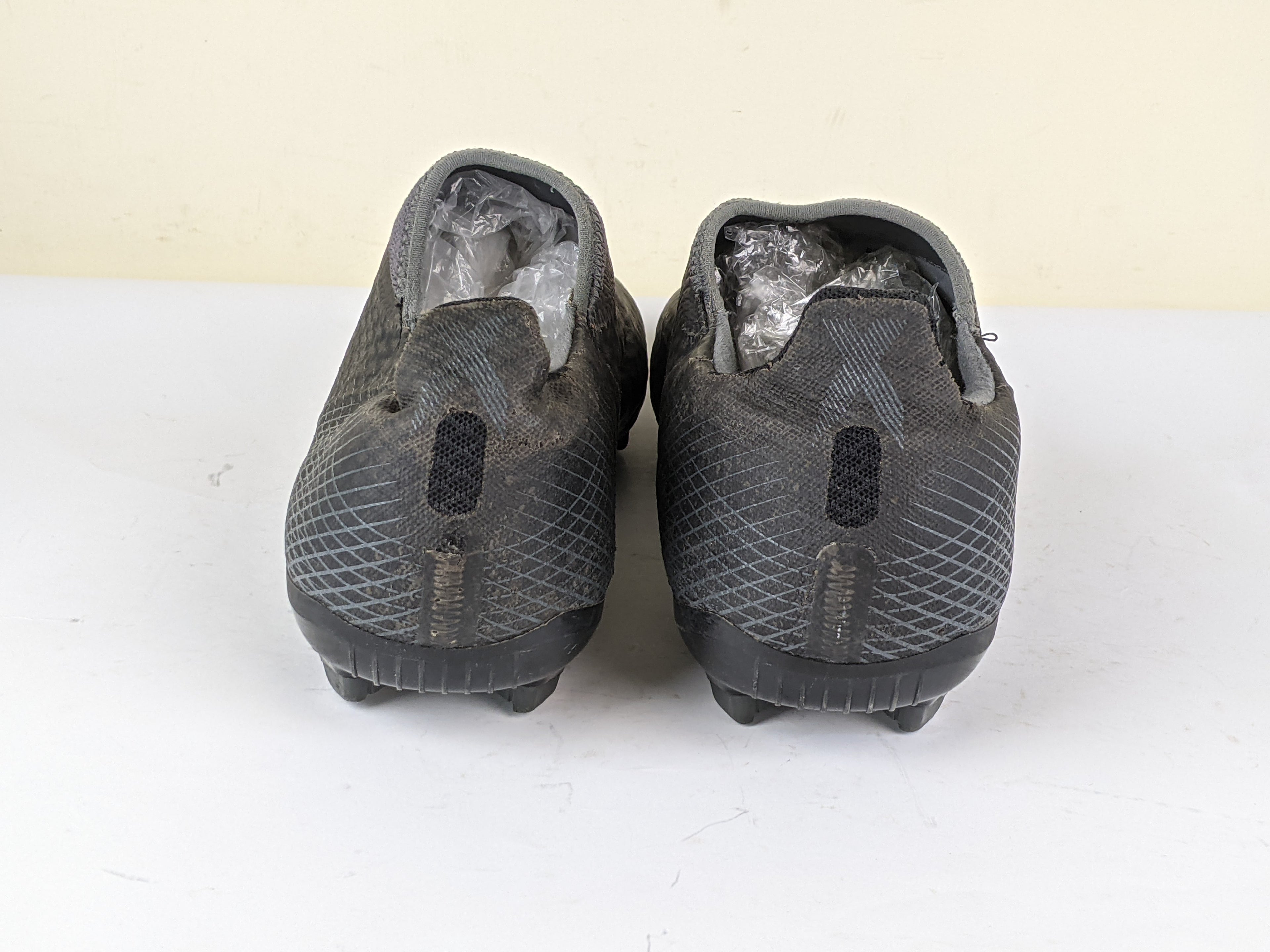 adidas X Ghosted .3 Laceless FG/AG Superstealth - Core Black/Grey Six