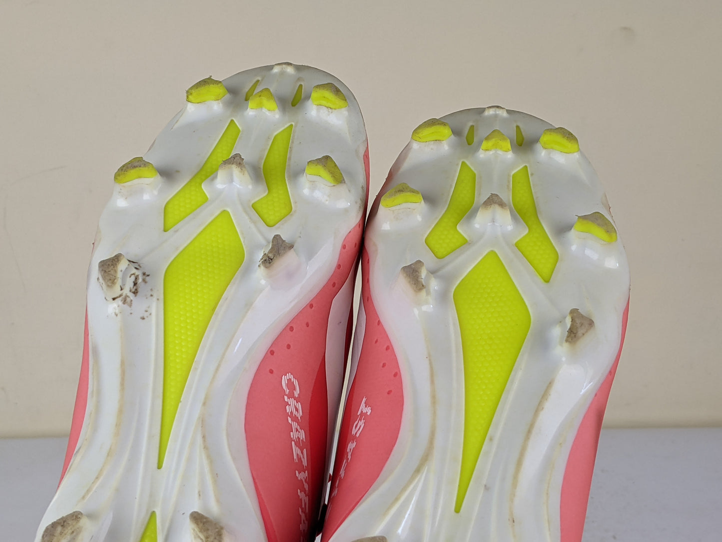 adidas X Crazyfast League FG Energy Citrus - Solar Red/Footwear White/Solar Yellow
