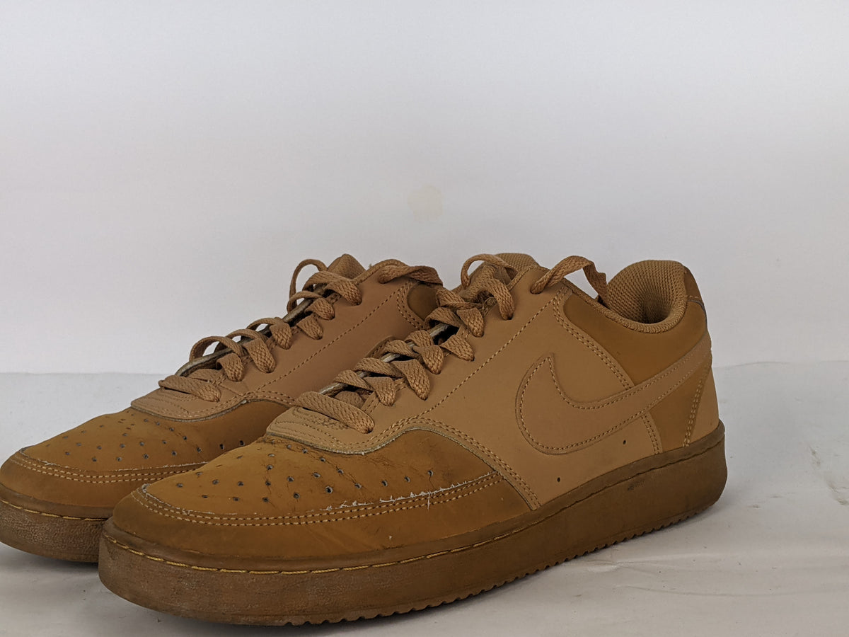 Nike Sneaker Court Vision Low - Brown