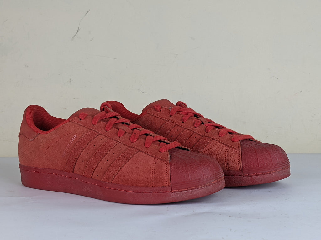 adidas Superstar RT 'Red/Red'