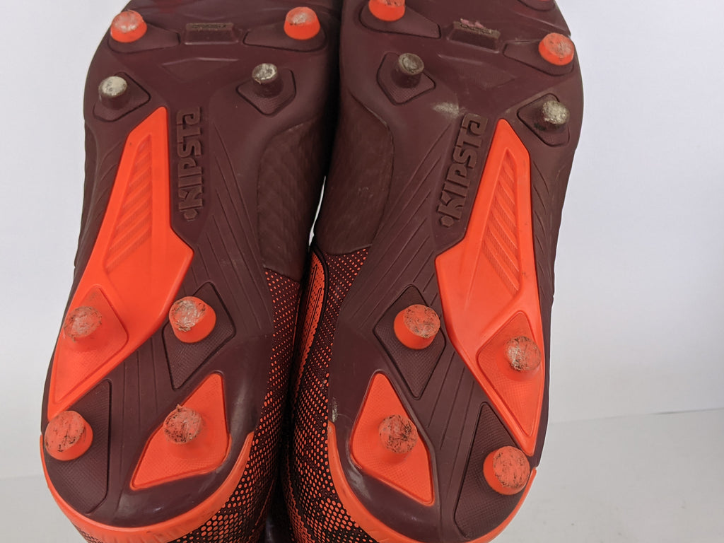 Kipsta Agility 900 Mesh FG Burgundy