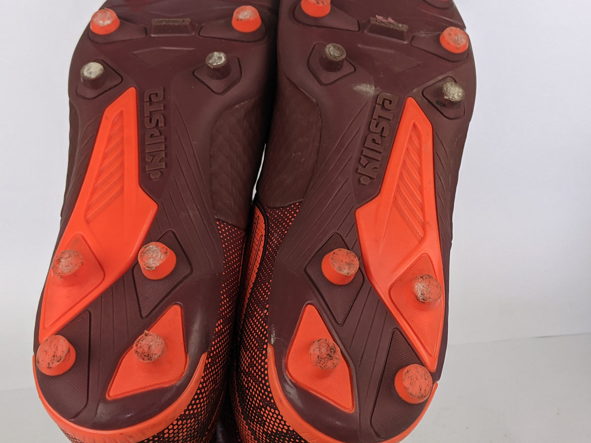 Kipsta Agility 900 Mesh FG Burgundy