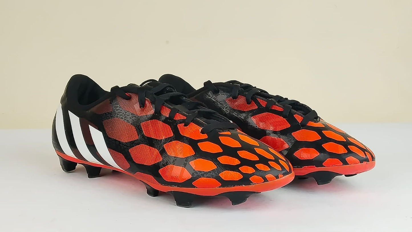 adidas Predito Instinct FG 'Red/Black