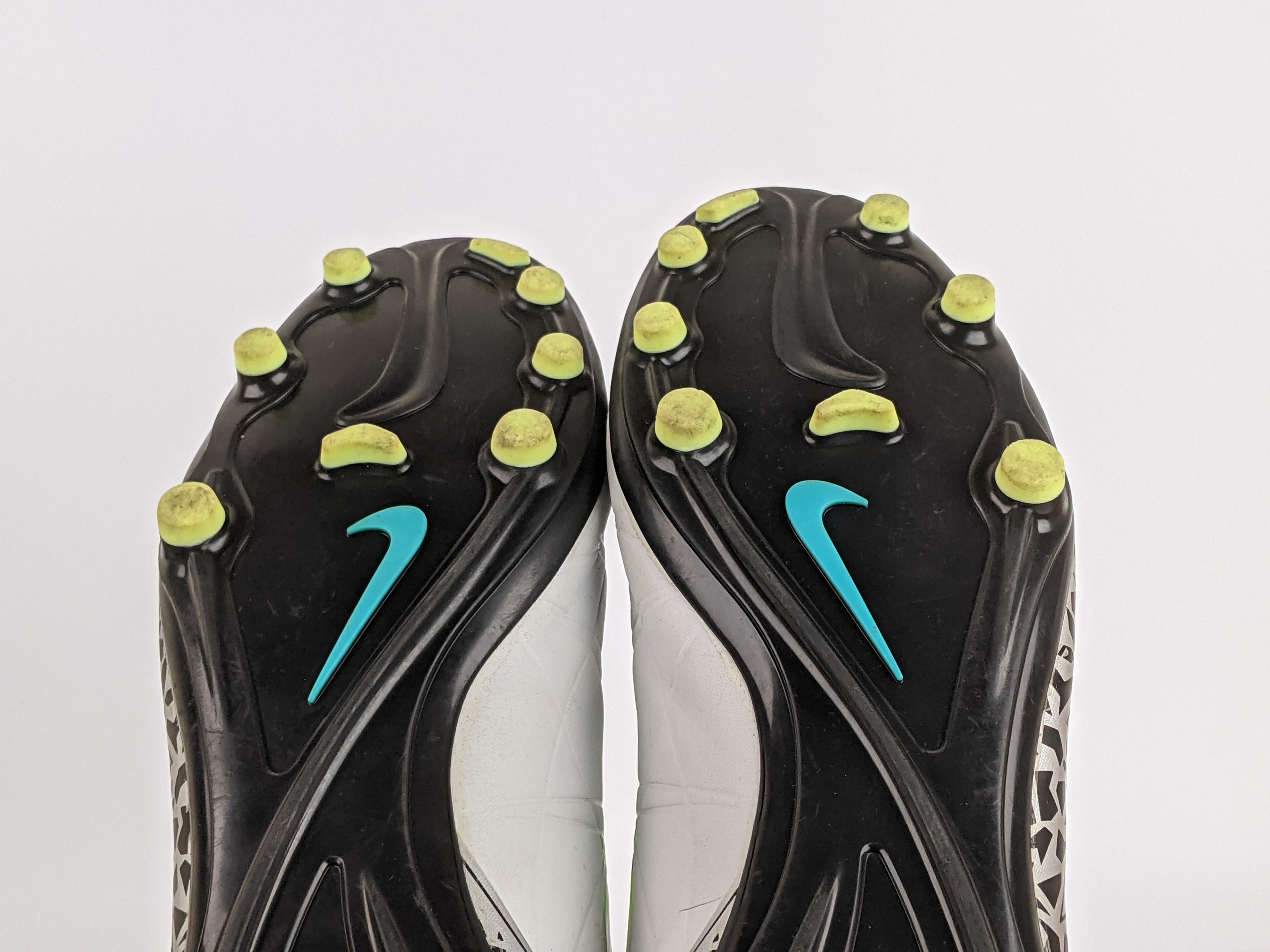Nike Hypervenom Phelon II FG Elite Pack - Pure Platinum/Metallic Silver/Ghost Green