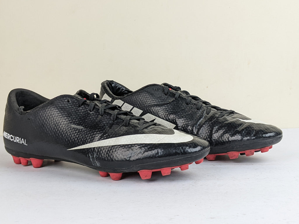 Nike Mercurial Victory IV AG Black/White