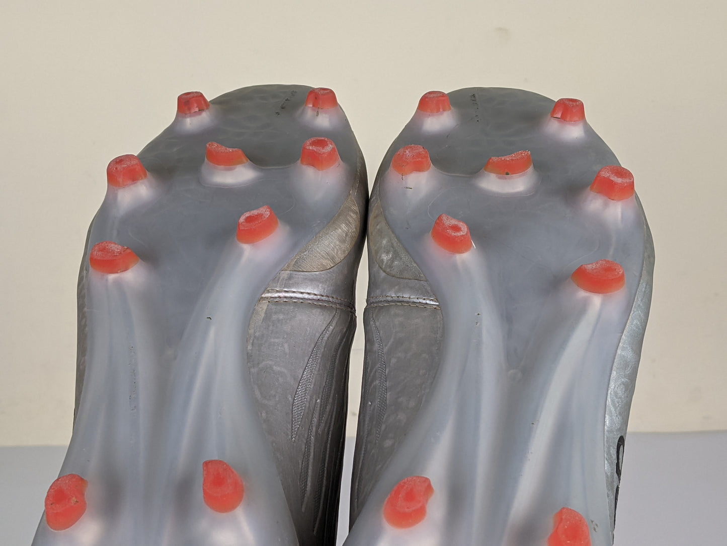 adidas X 16.3 FG/AG Mercury Silver Metallic/Core Black/Solar Red