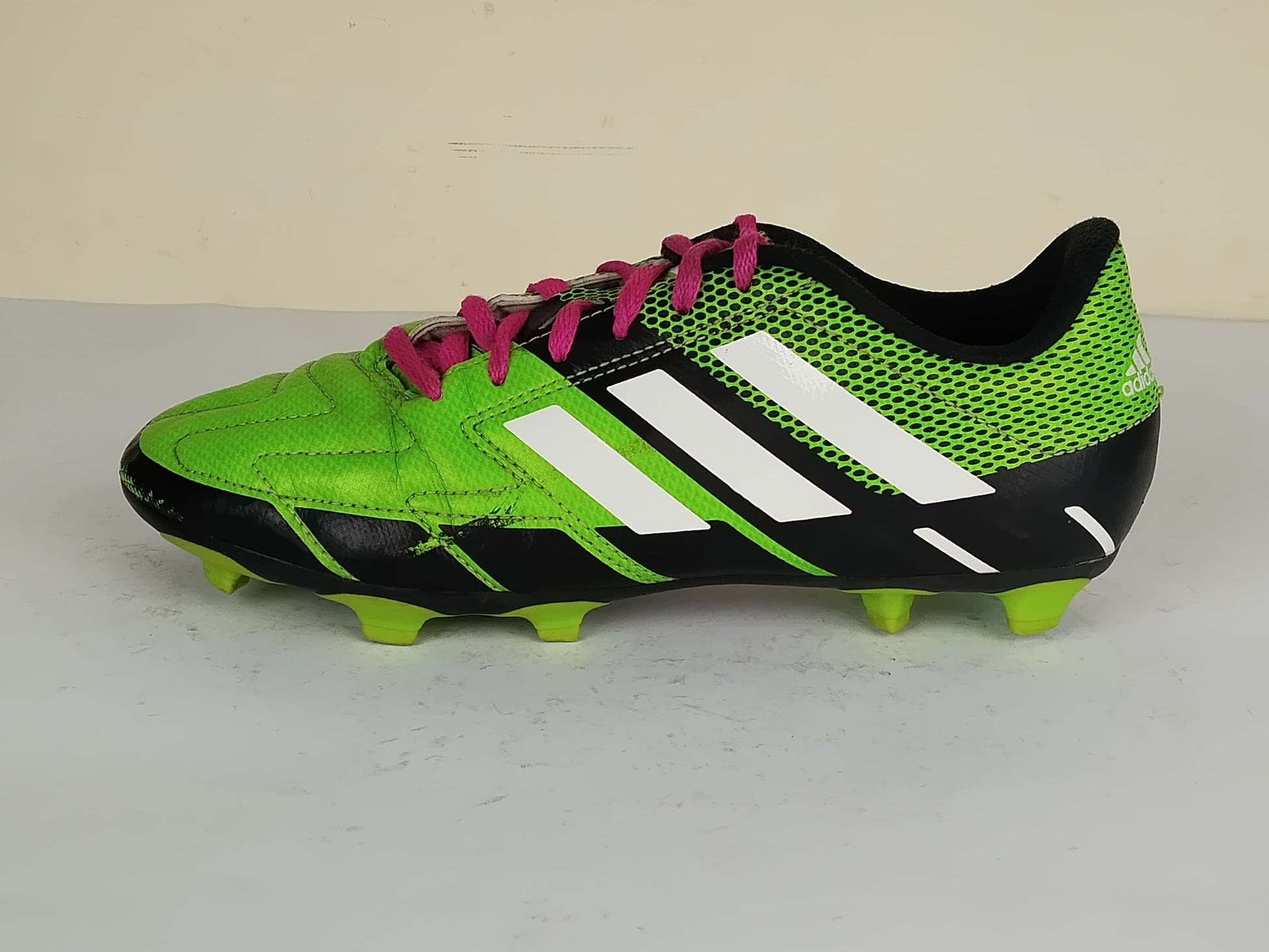 adidas Neoride III FG 'Green/Black