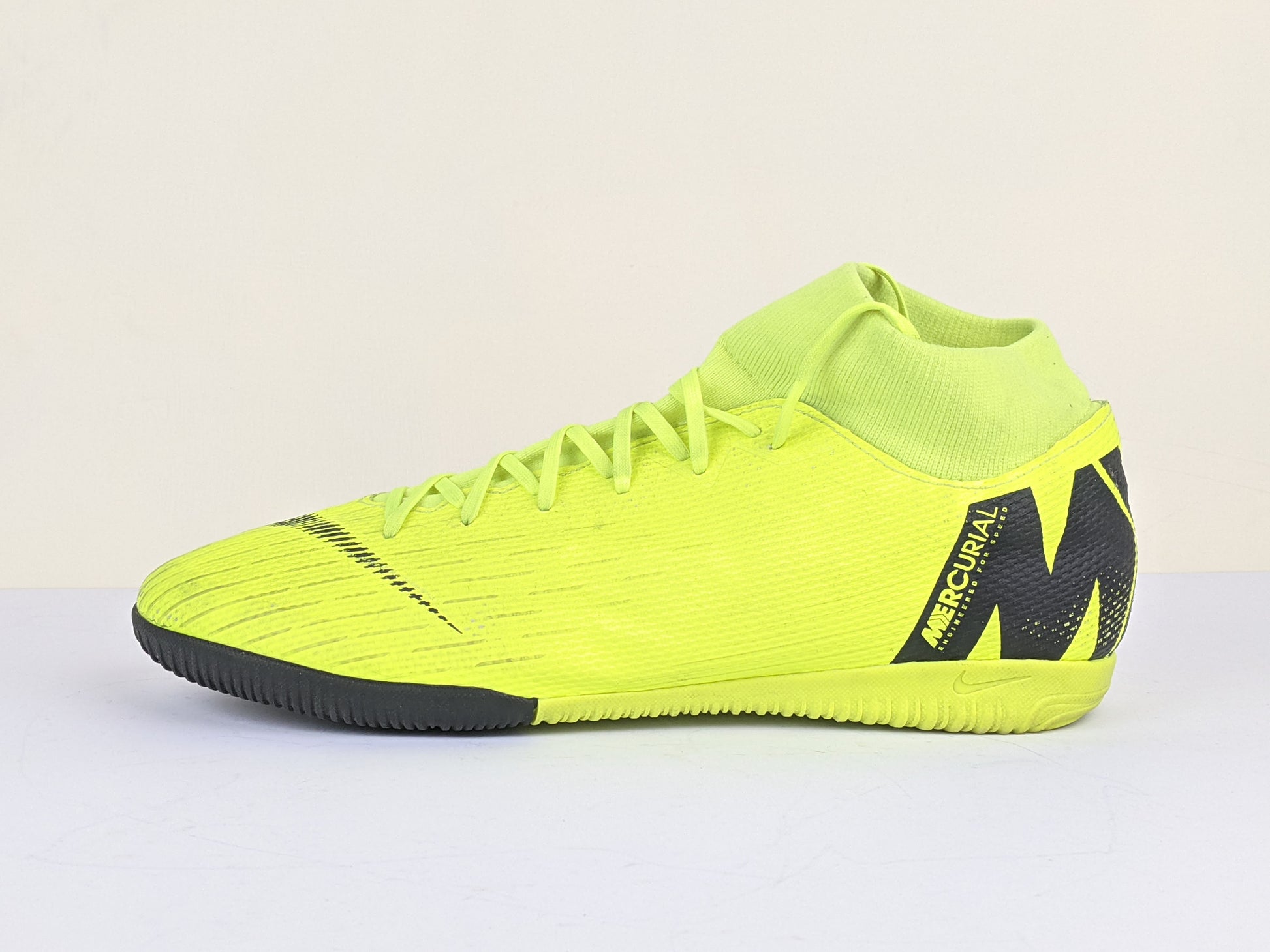 Nike Mercurial Superfly 6 Academy IC Always Forward - Volt/Black