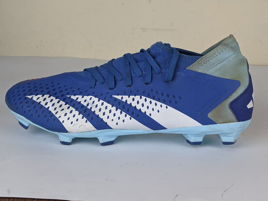 adidas Predator Accuracy .3 FG Marinerush - Bright Royal/Footwear White/Bliss Blue