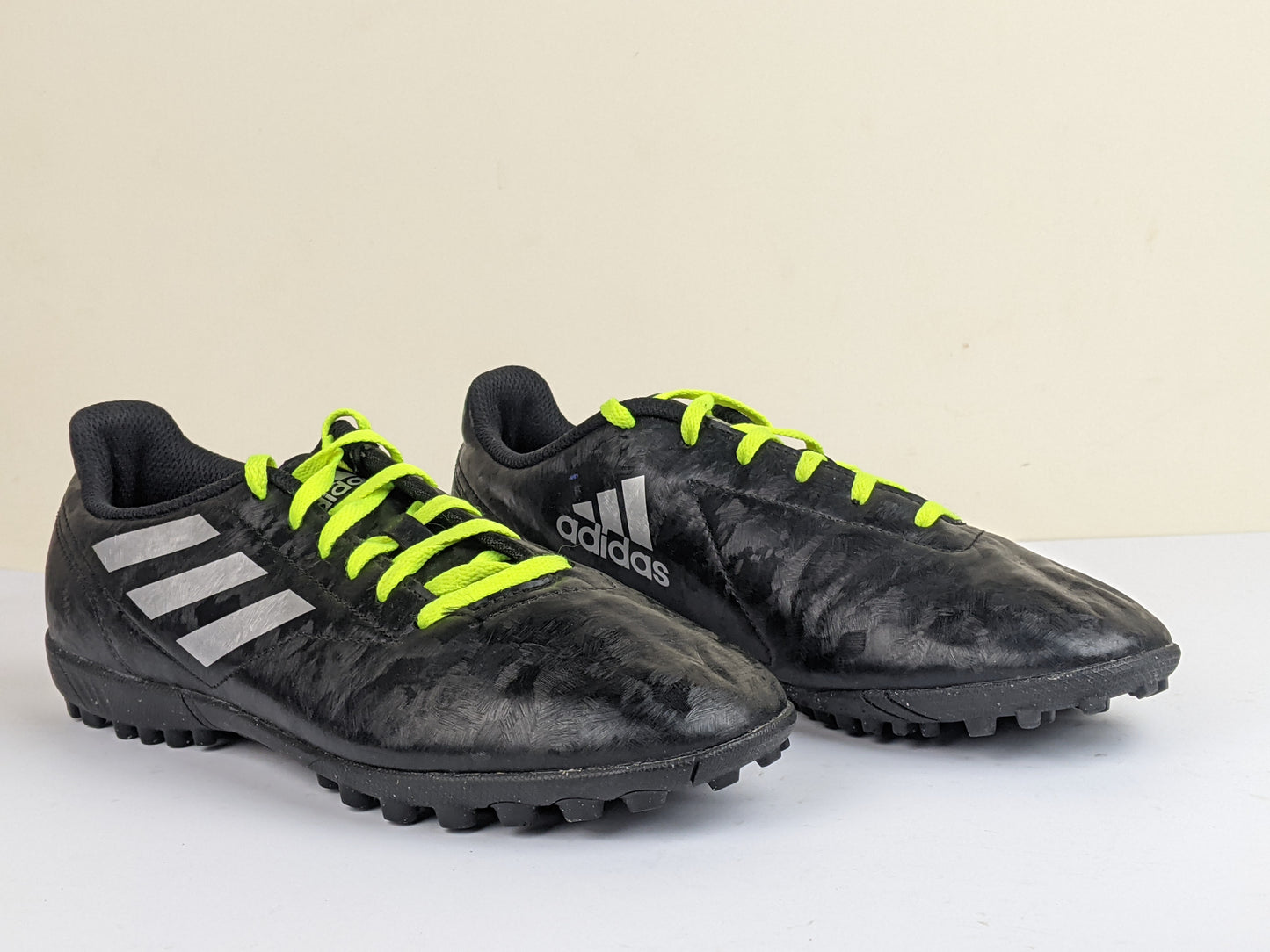 adidas Conquisto TF 'Black/Silver