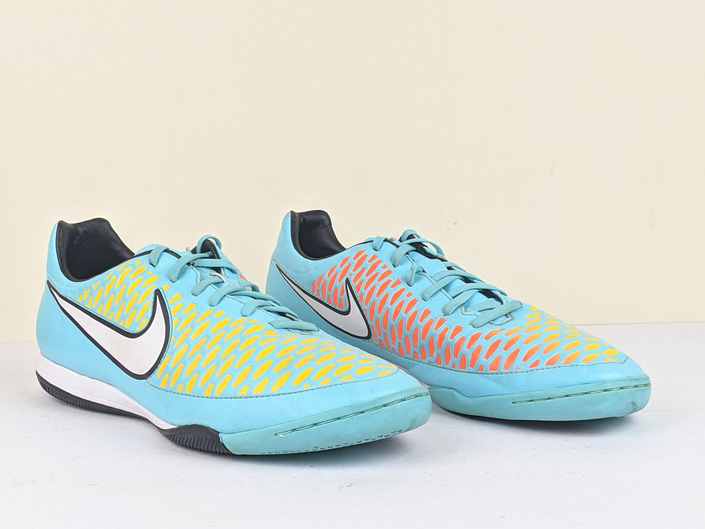 Nike Magista Onda IC Hyper Turquoise/White/Laser Orange/Hyper Crimson