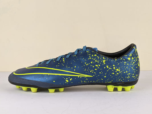 Nike Mercurial Victory V AG-R Squadron Blue/Black/Volt