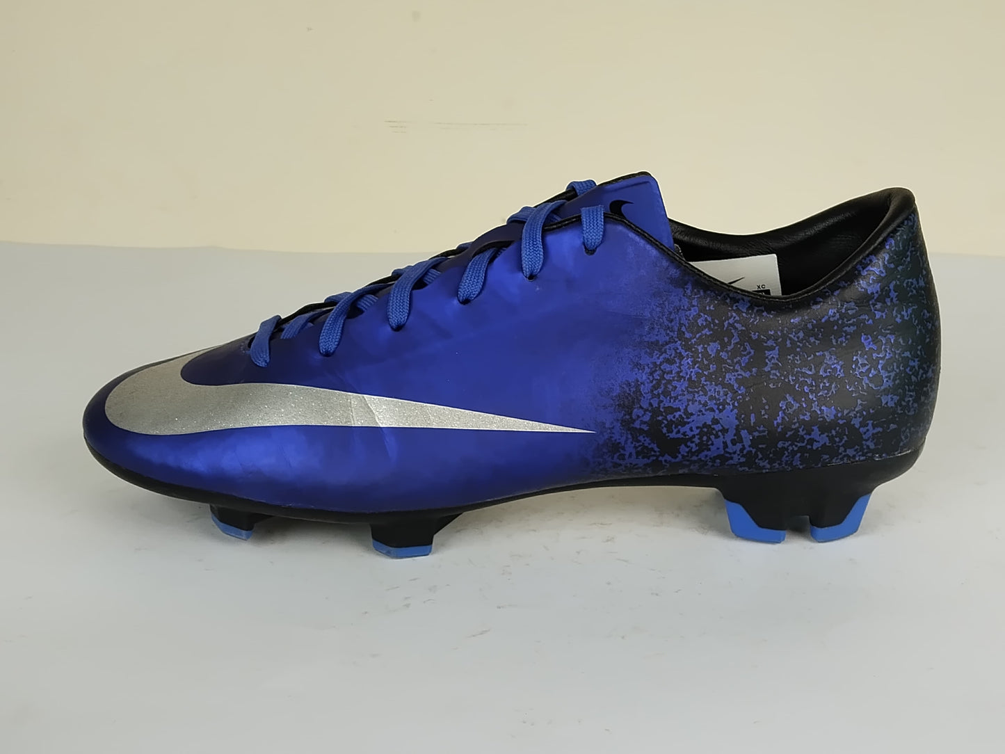 Nike Mercurial Victory V CR7 Deep Royal Blue/Metallic Silver/Black FG