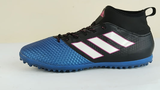 adidas ACE 17.3 Primemesh TF Blue Blast - Core Black/Feather White/Blue