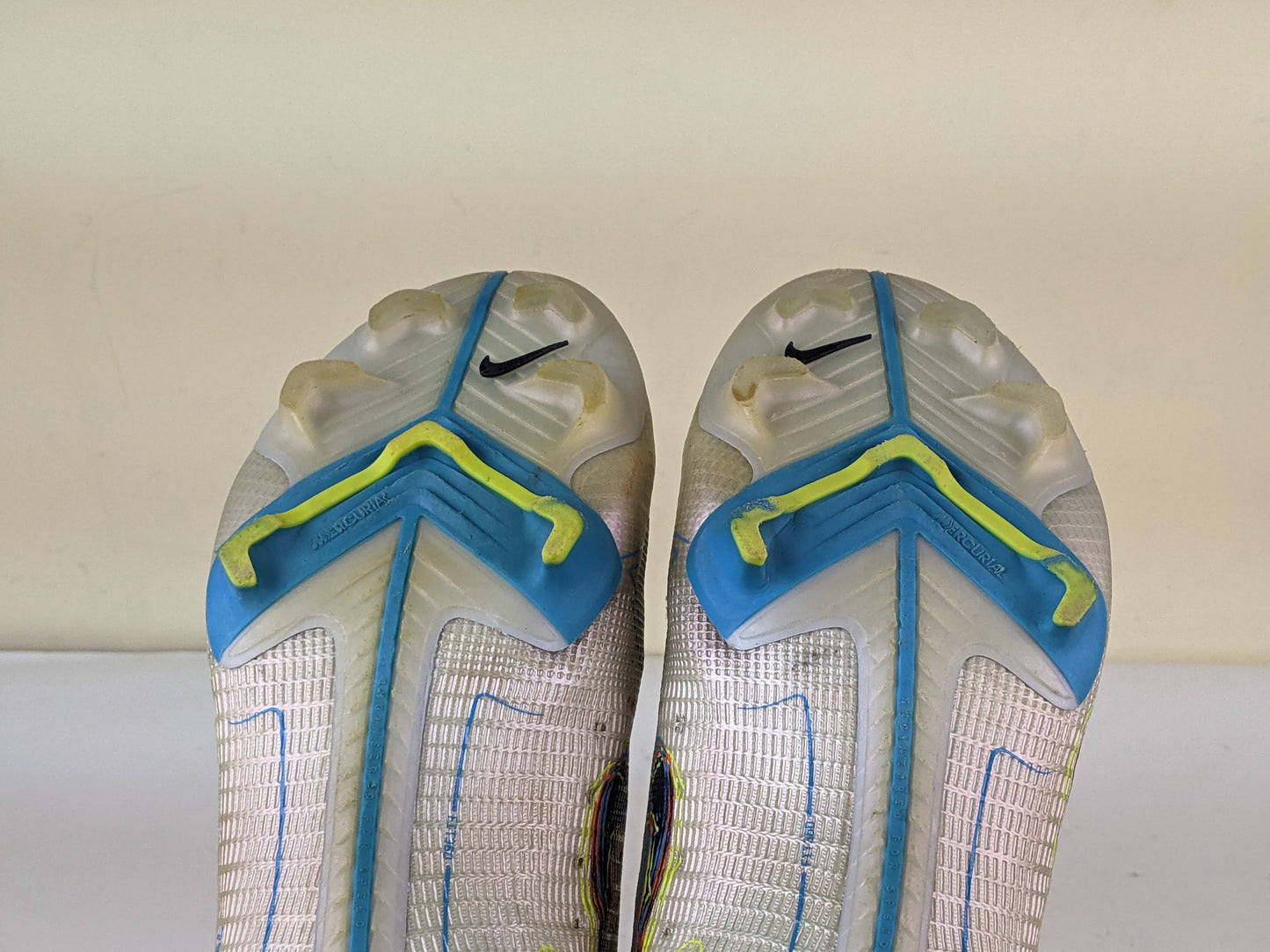 Nike Mercurial Vapor 14 Elite FG The Progress - Football Grey/Blackened Blue