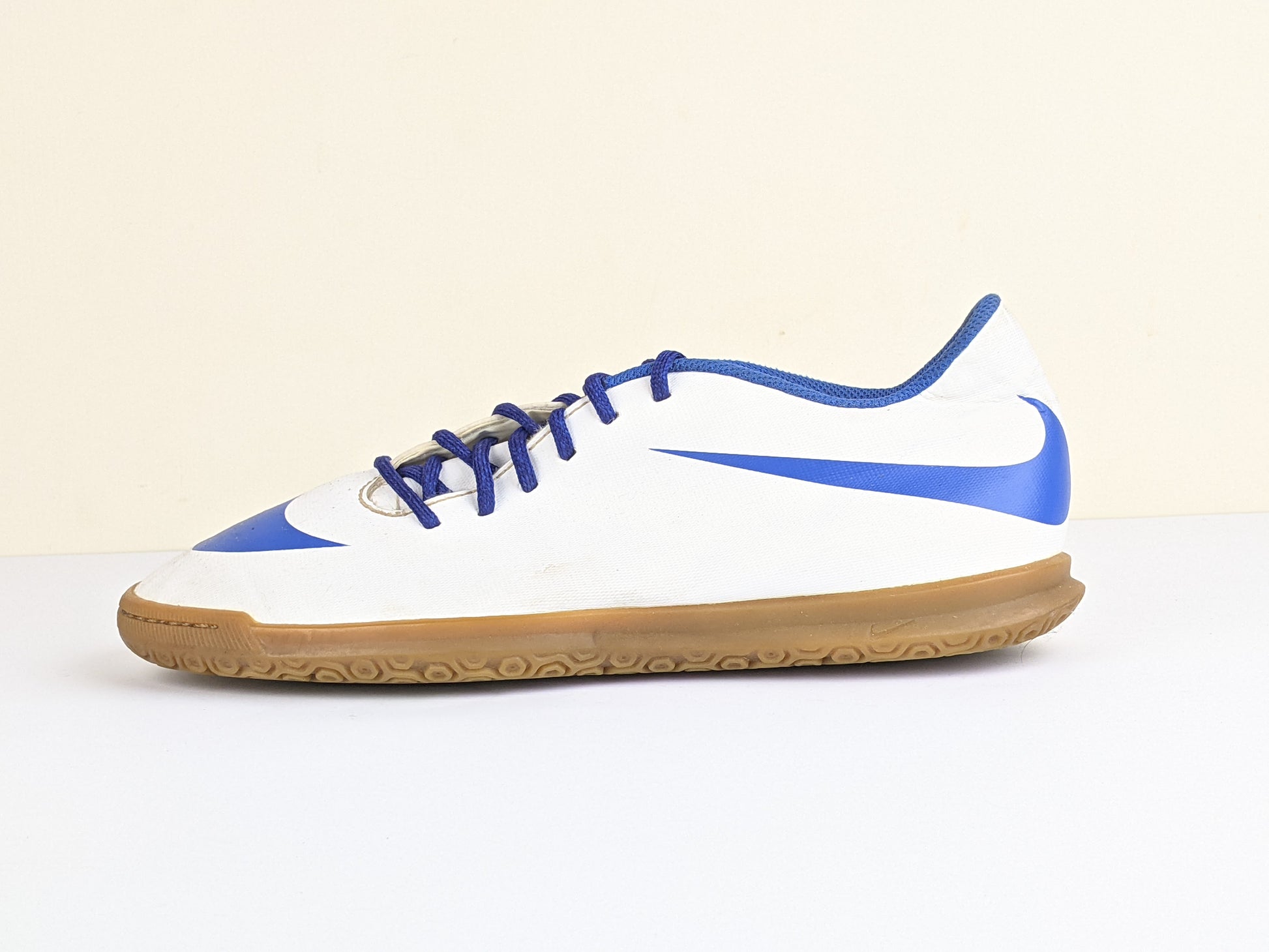 Nike Bravata IC 'White/Blue