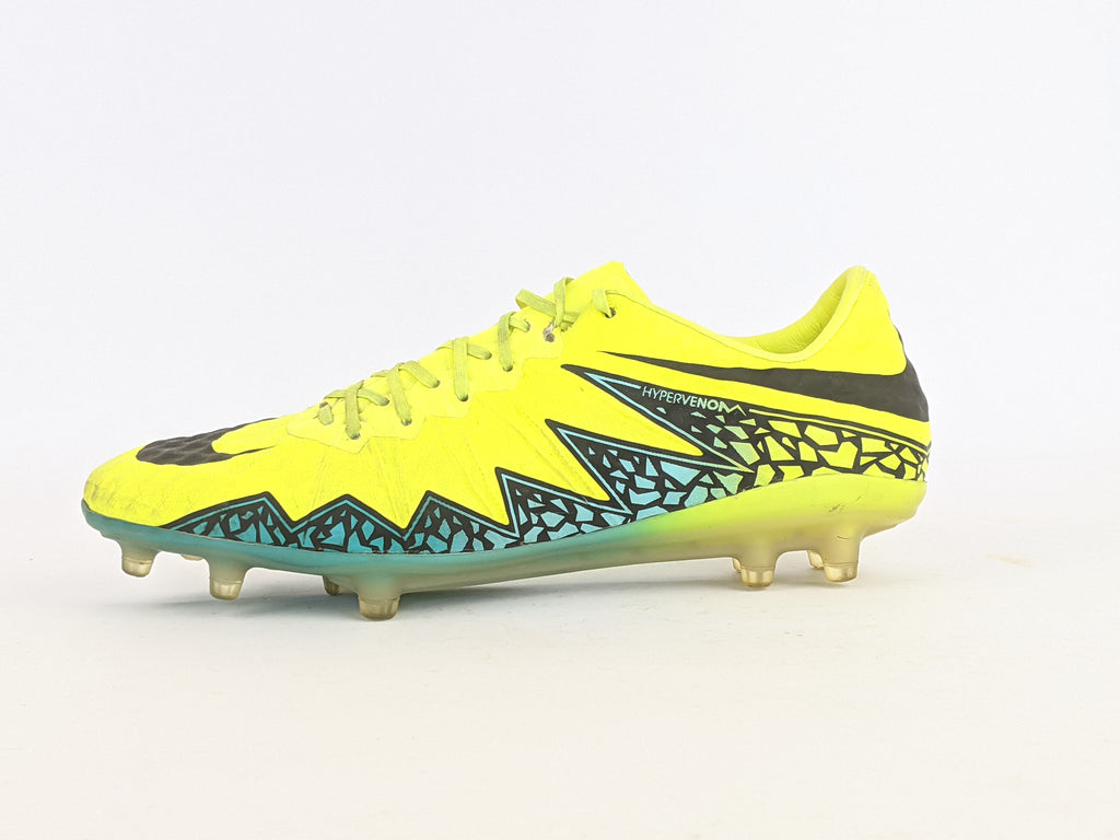Nike Hypervenom Phinish FG 'Volt' (Slightly Damaged)