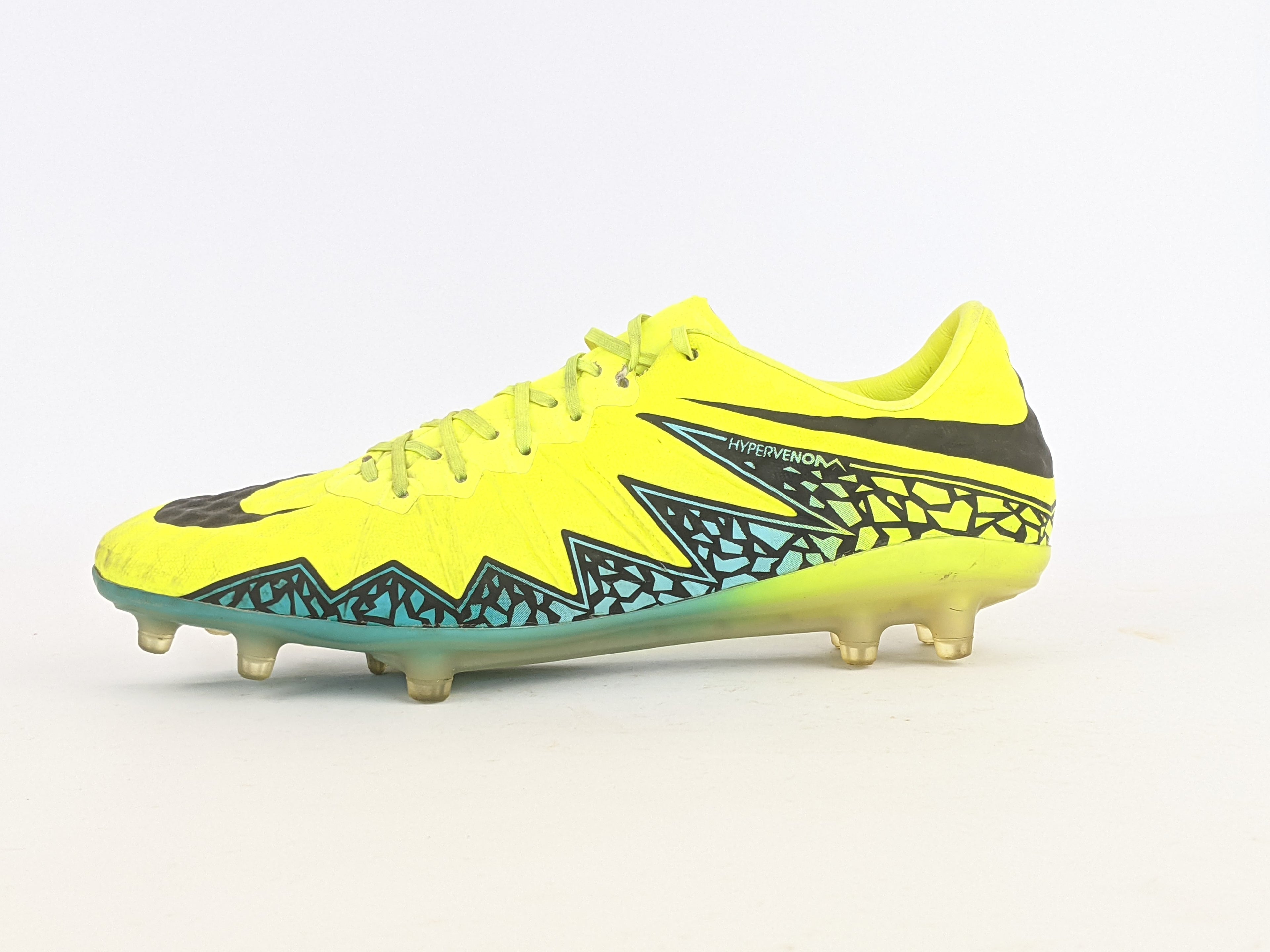 Nike Hypervenom Phinish FG 'Volt' (Slightly Damaged)