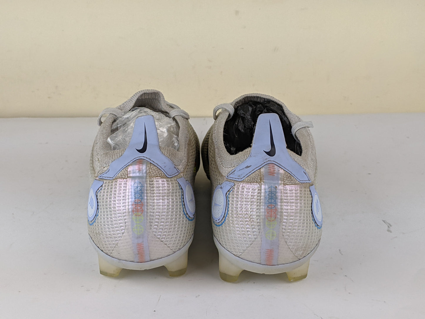 Nike Mercurial Vapor 14 Elite FG The Progress - Football Grey/Blackened Blue