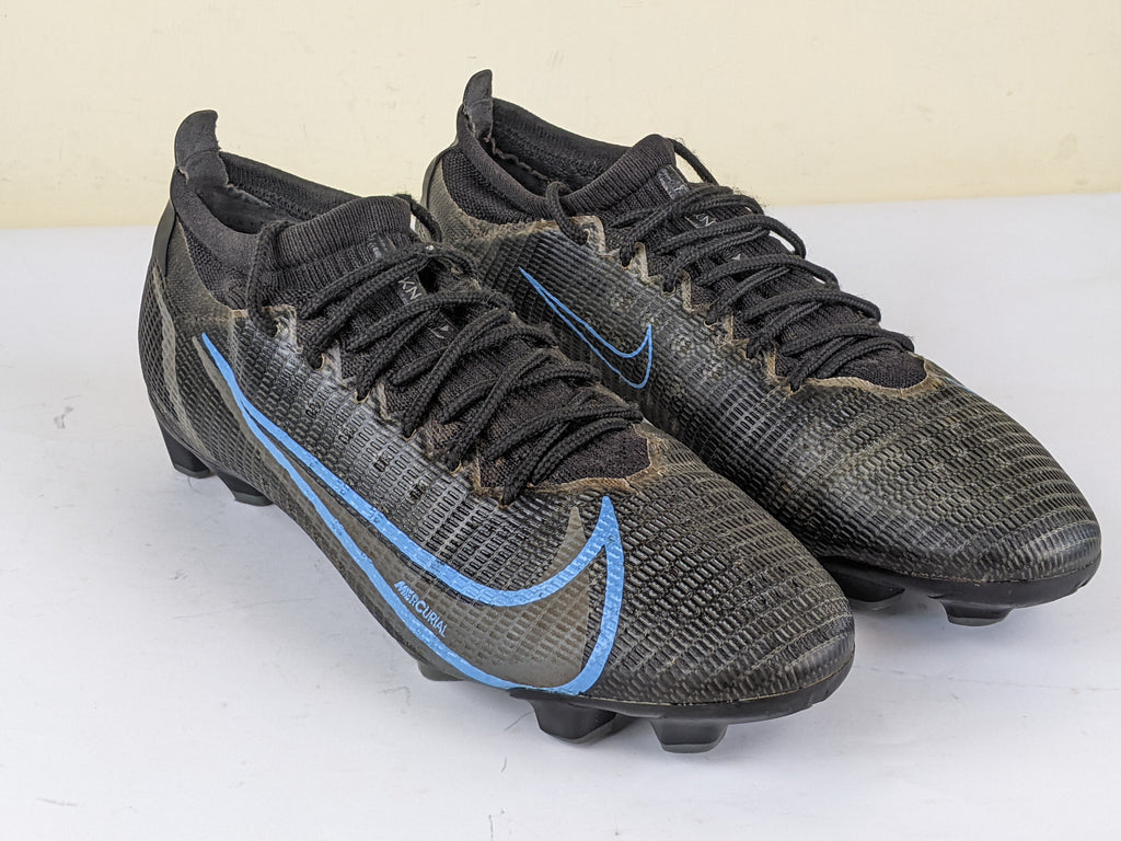 Nike Mercurial Vapor 14 Pro FG Renew - Black/Iron Grey