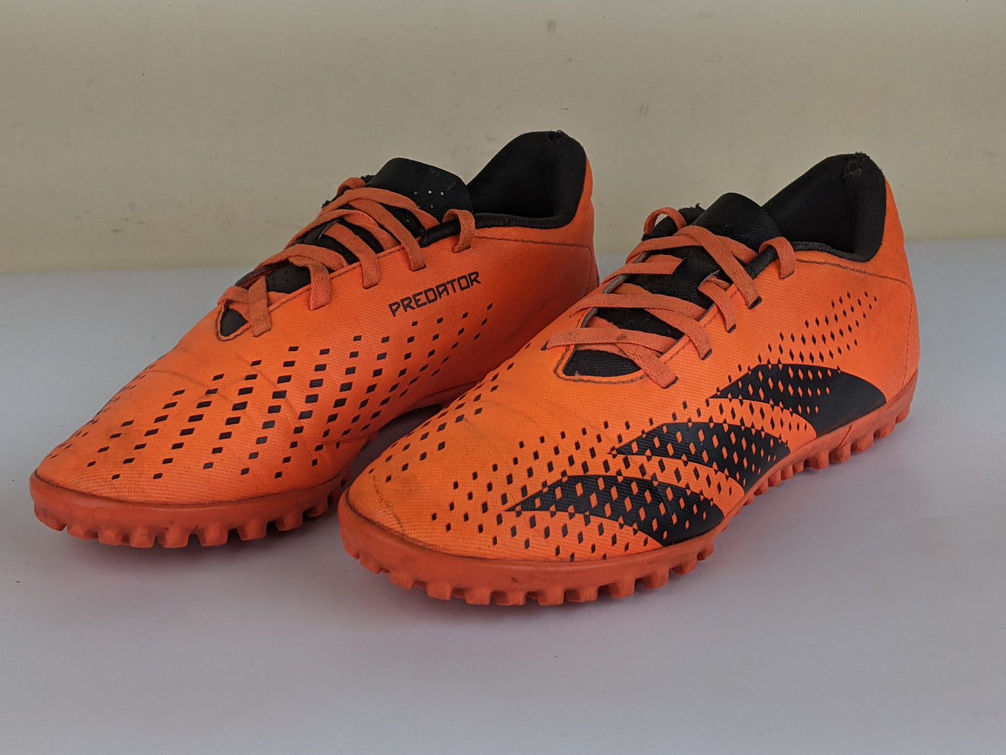 adidas Predator Accuracy .4 TF Heatspawn - Solar Orange/Core Black