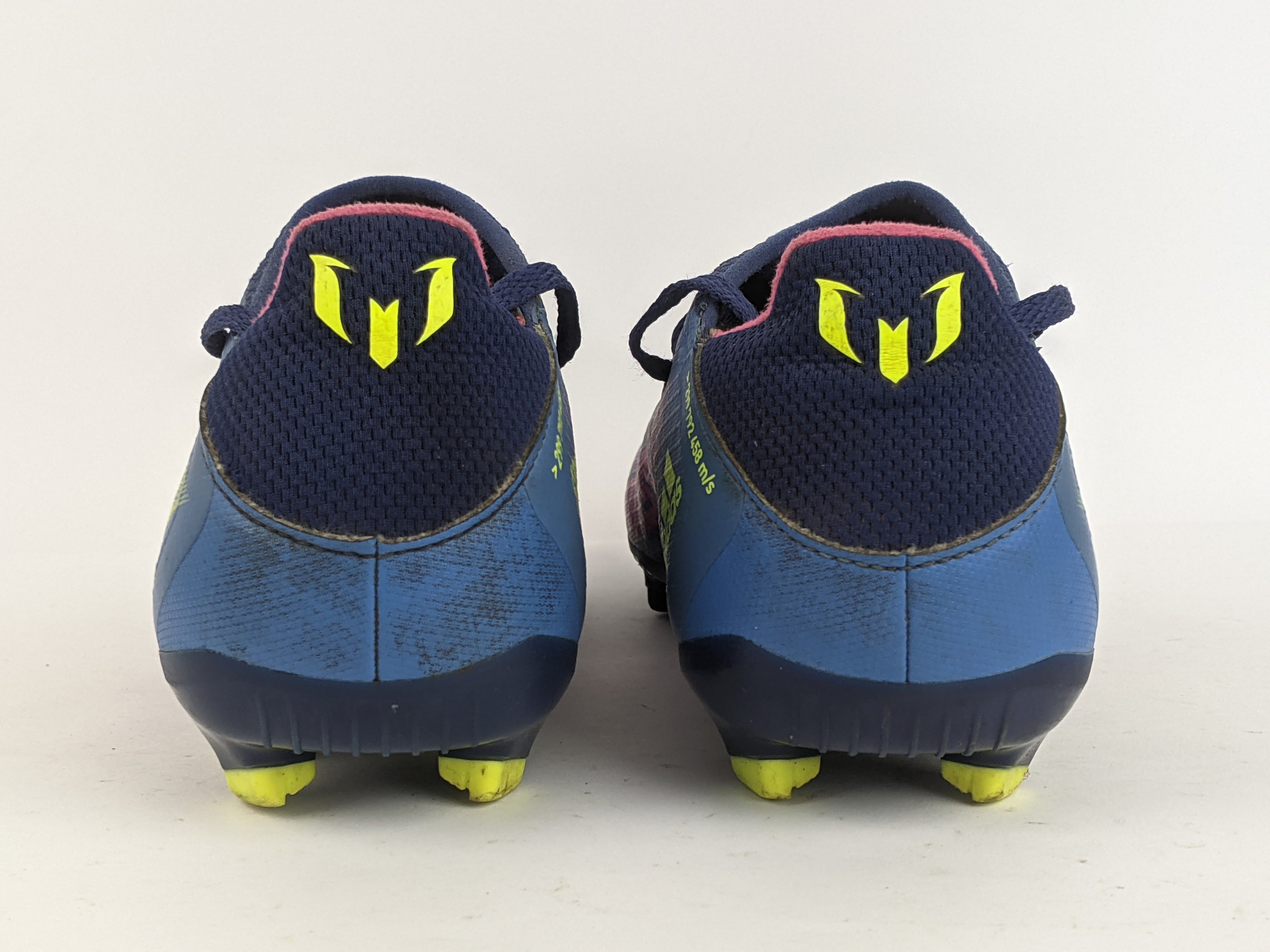 adidas X Speedflow Messi .3 FG Unparalleled - Victory Blue/Shock Pink/Solar Yellow