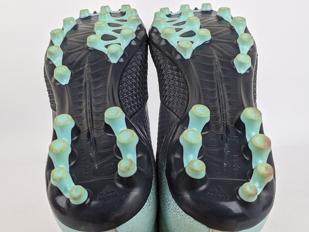 adidas Performance ACE 17.3 AG 'Aqua/Navy