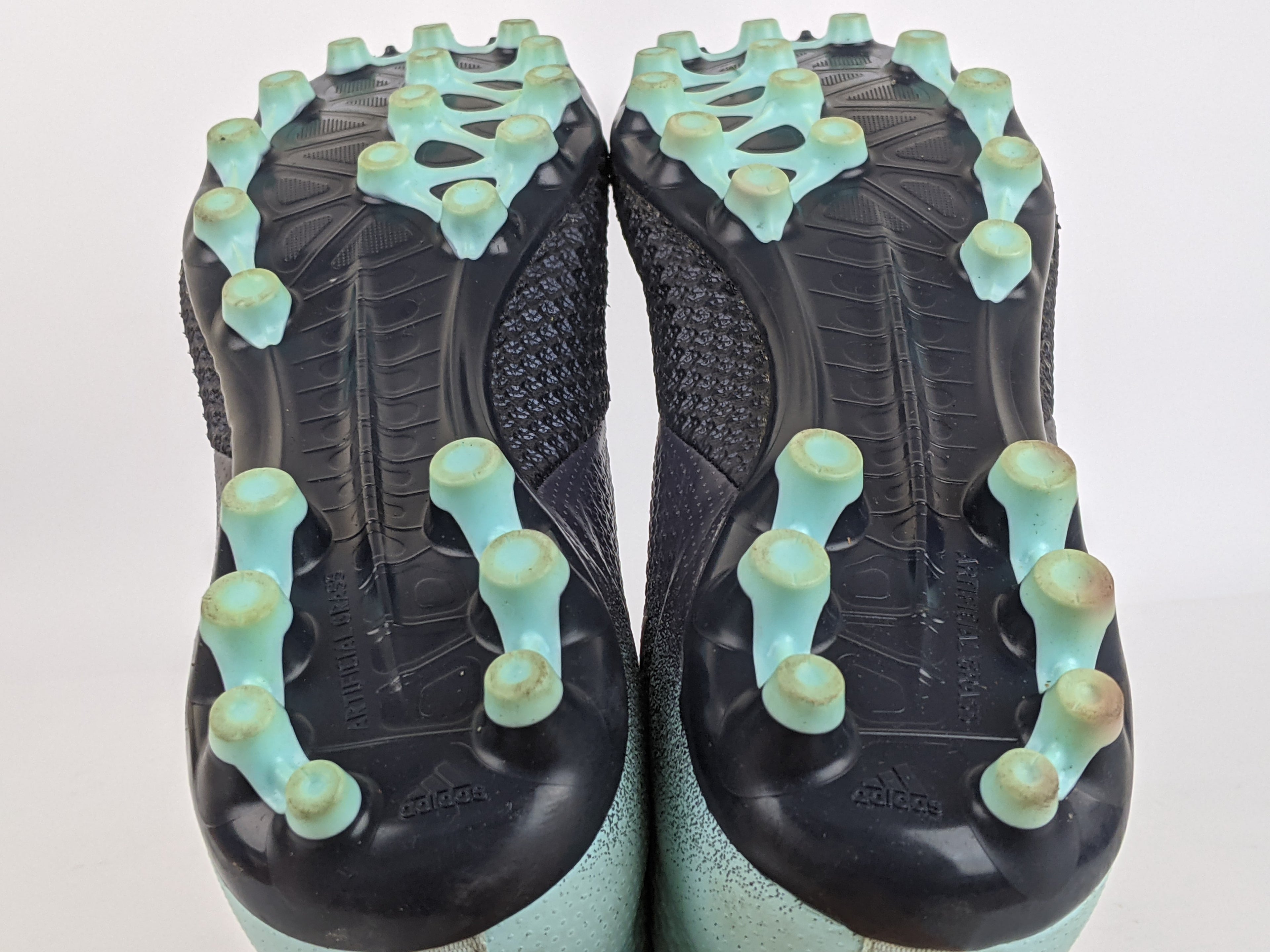 adidas Performance ACE 17.3 AG 'Aqua/Navy