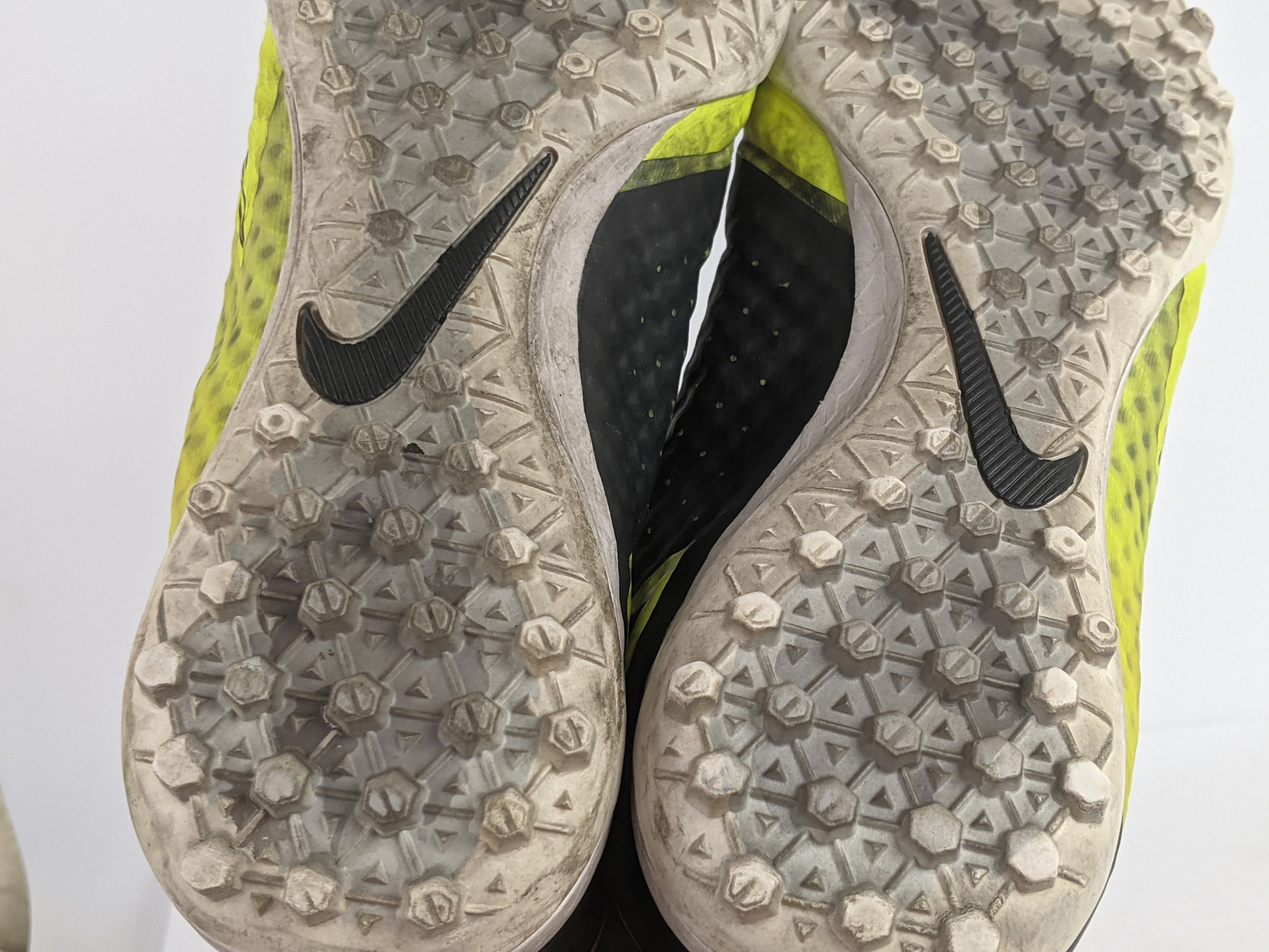 Nike FC247 Elastico Finale III TF Volt/Black/White/Wolf Grey