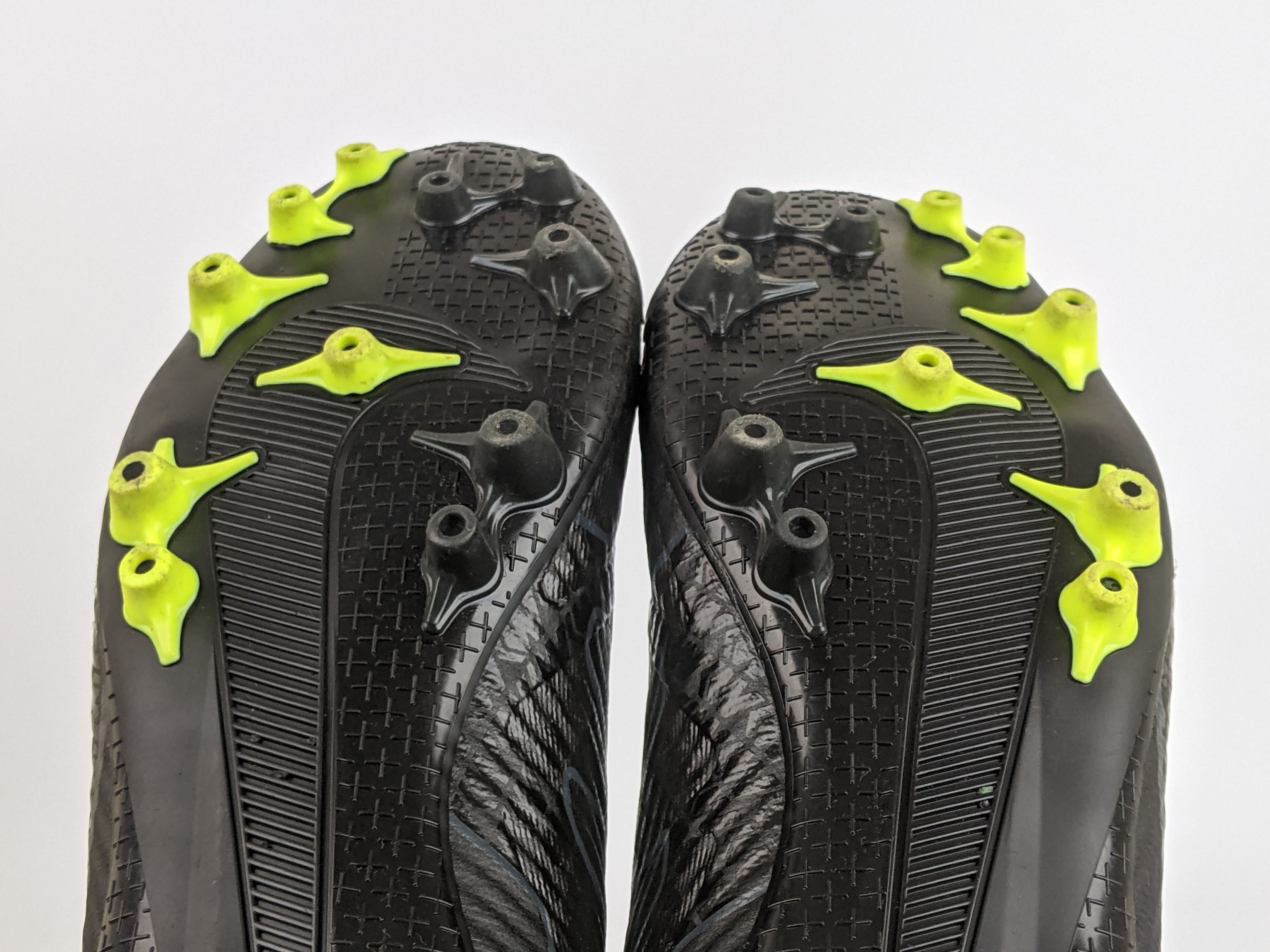 Nike Air Zoom Mercurial Superfly 9 Academy AG - Black/Dark Smoke Grey/Summit White/Volt