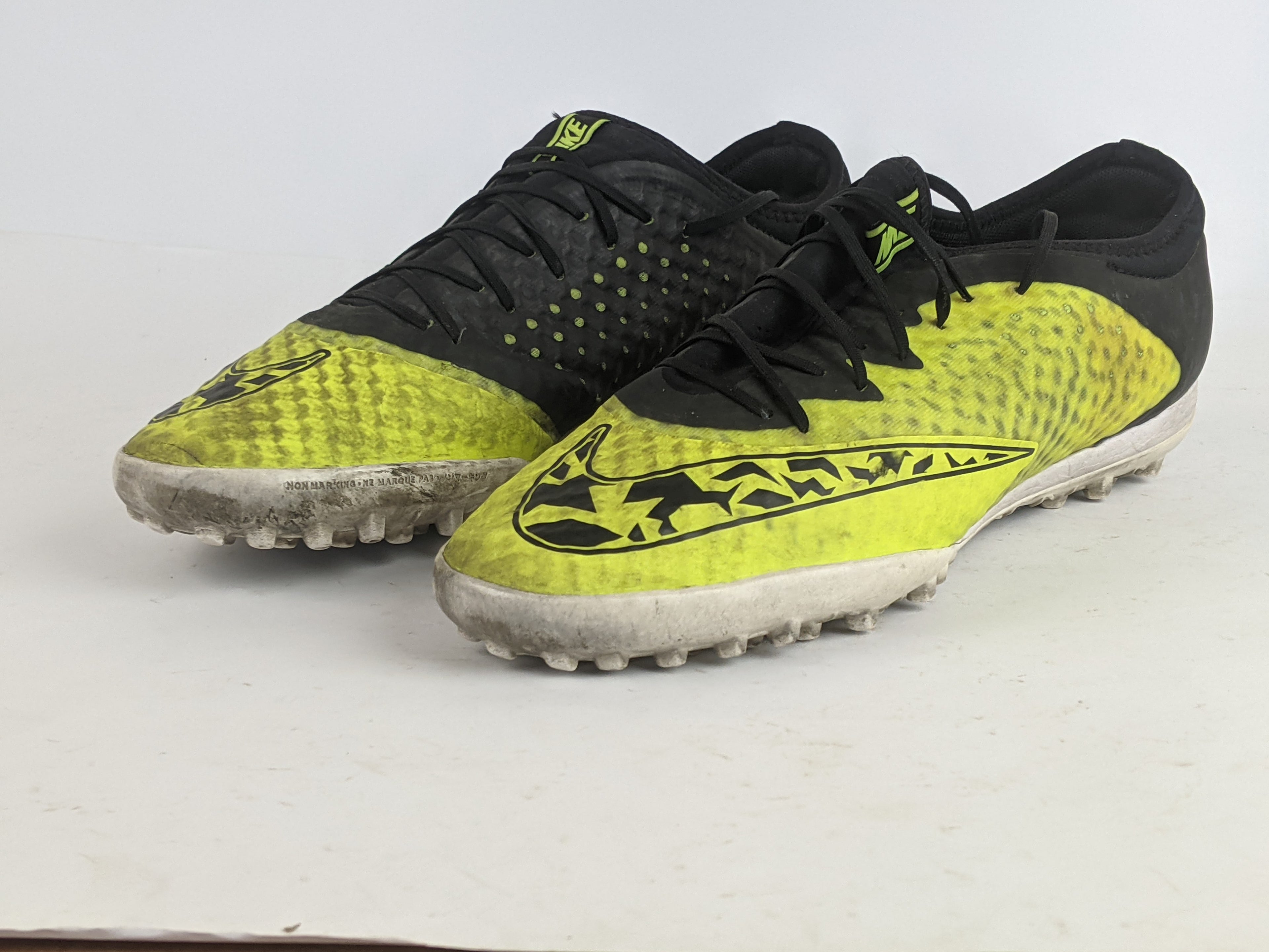 Nike FC247 Elastico Finale III TF Volt/Black/White/Wolf Grey