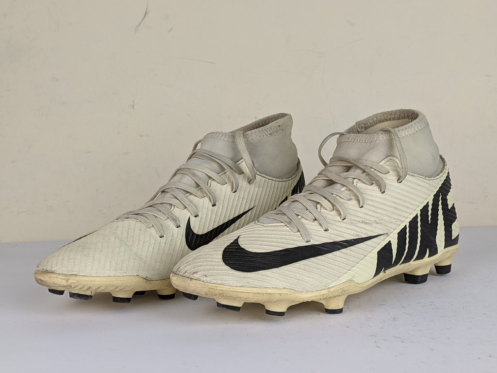 Nike Mercurial Superfly 9 Club MG Mad Ready - Lemonade/Black