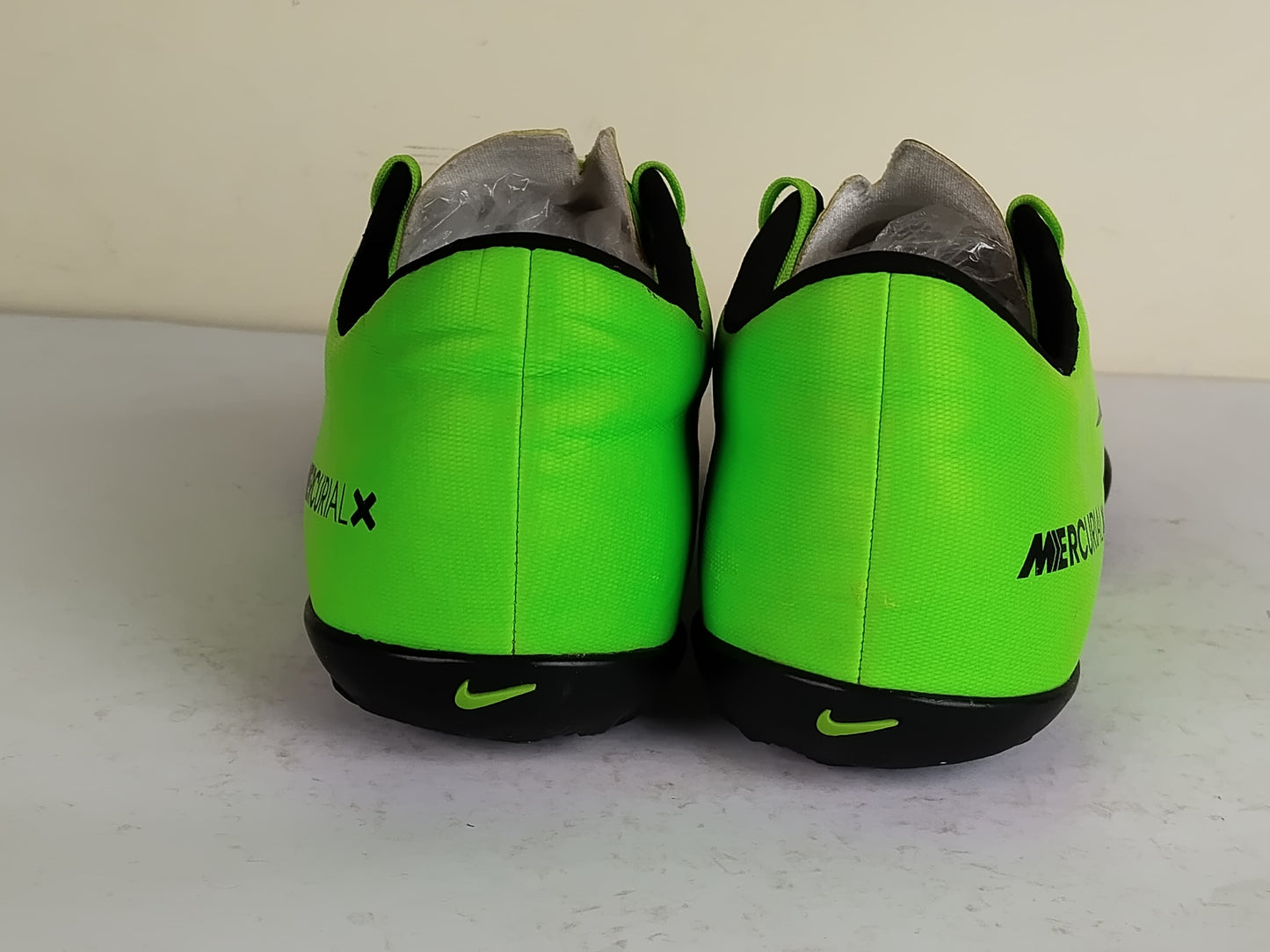 Nike MercurialX Victory VI TF Radiation Flare/Flash Lime/Black/White
