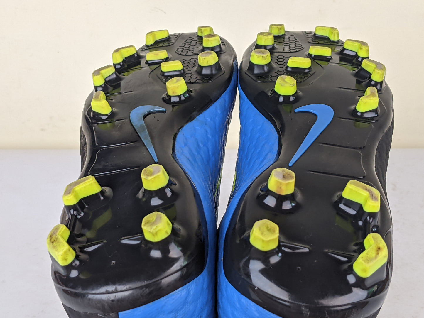 Nike Hypervenom Phelon III FG 'Black/Blue